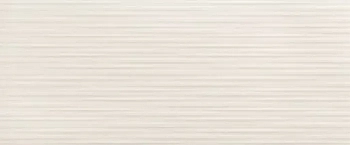 Настенная 3D Wall Plaster Combed White 50x120